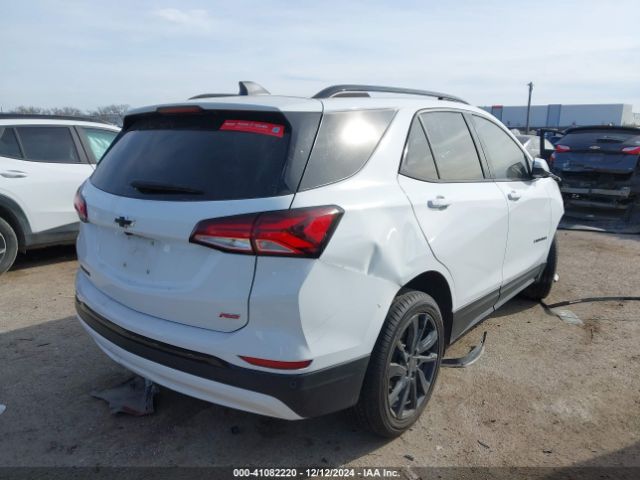 3GNAXMEG9RS107218 Chevrolet Equinox Fwd Rs