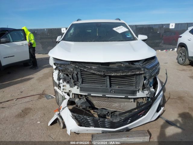 3GNAXMEG9RS107218 Chevrolet Equinox Fwd Rs