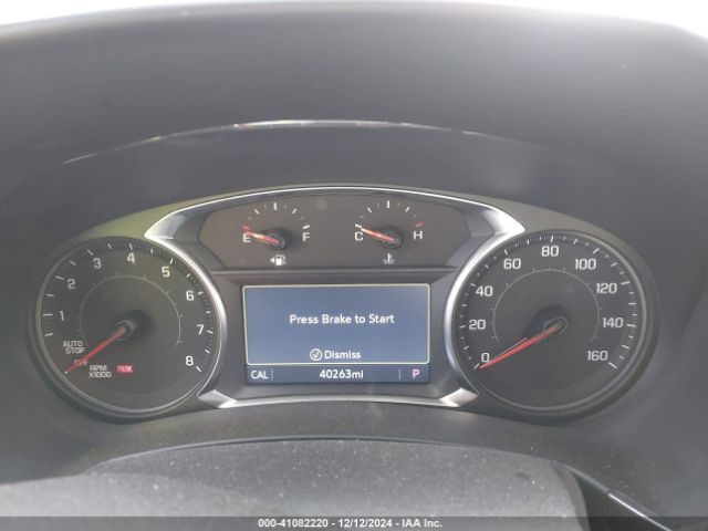 3GNAXMEG9RS107218 Chevrolet Equinox Fwd Rs