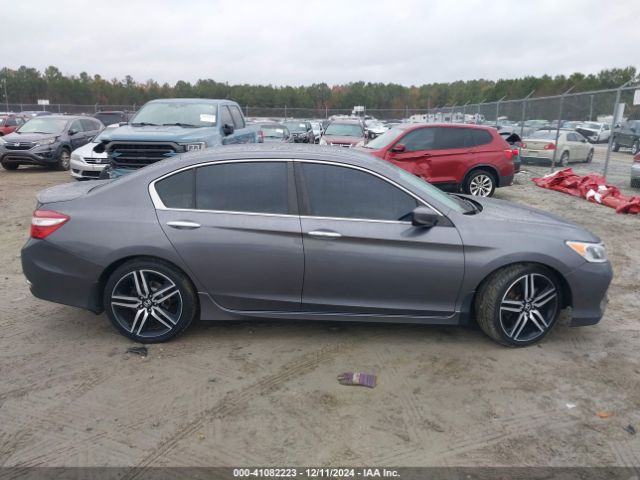 1HGCR2F53GA160851 Honda Accord Sport