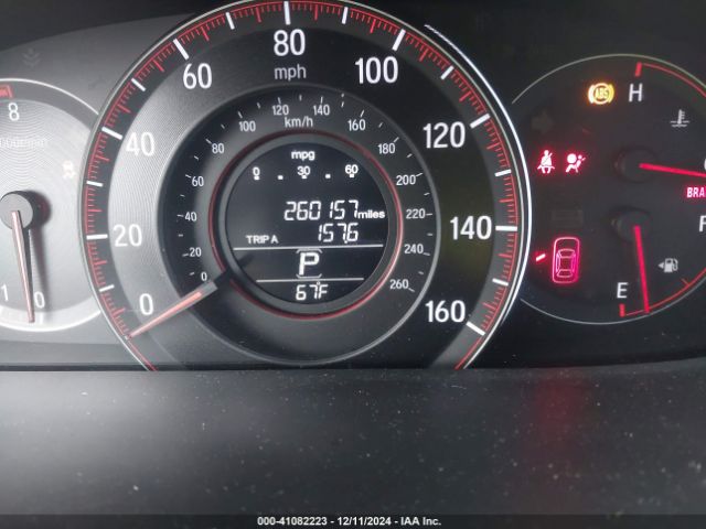 1HGCR2F53GA160851 Honda Accord Sport