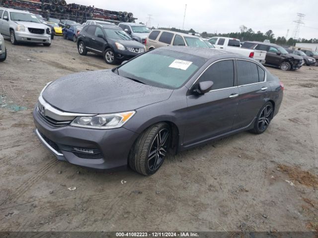 1HGCR2F53GA160851 Honda Accord Sport