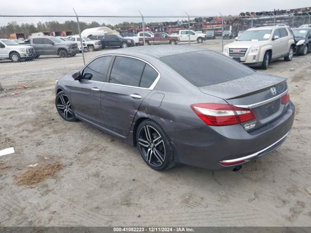 1HGCR2F53GA160851 Honda Accord Sport