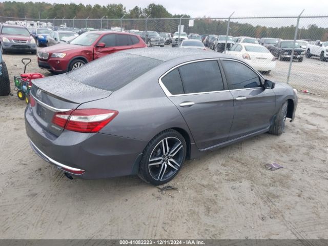 1HGCR2F53GA160851 Honda Accord Sport