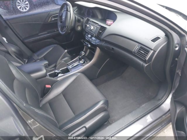 1HGCR2F53GA160851 Honda Accord Sport