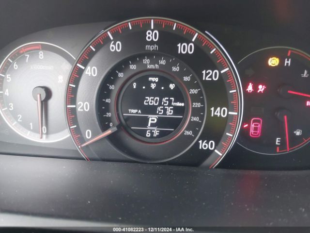 1HGCR2F53GA160851 Honda Accord Sport