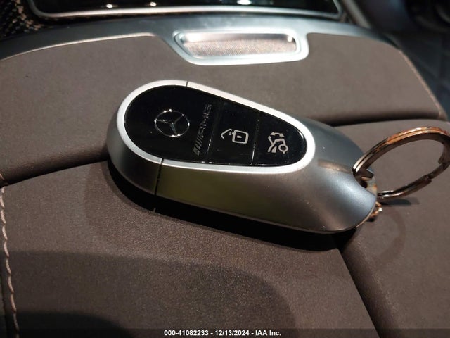 W1KCG5FB1PA040533 Mercedes-Benz Amg Eqs 4matic+