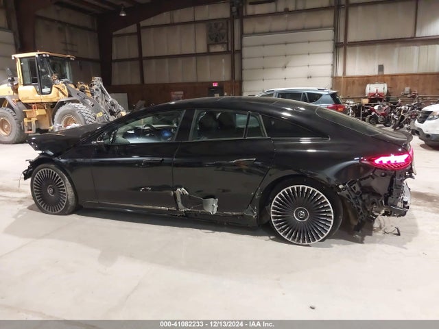 W1KCG5FB1PA040533 Mercedes-Benz Amg Eqs 4matic+