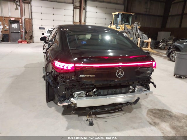 W1KCG5FB1PA040533 Mercedes-Benz Amg Eqs 4matic+