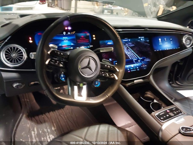 W1KCG5FB1PA040533 Mercedes-Benz Amg Eqs 4matic+