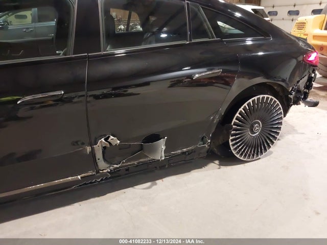 W1KCG5FB1PA040533 Mercedes-Benz Amg Eqs 4matic+