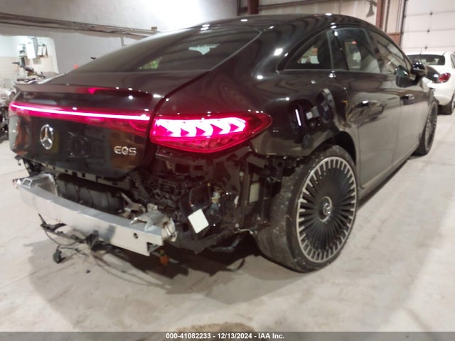 W1KCG5FB1PA040533 Mercedes-Benz Amg Eqs 4matic+