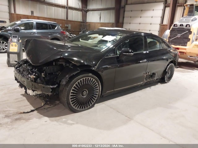 W1KCG5FB1PA040533 Mercedes-Benz Amg Eqs 4matic+