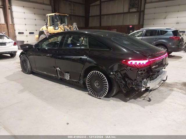 W1KCG5FB1PA040533 Mercedes-Benz Amg Eqs 4matic+