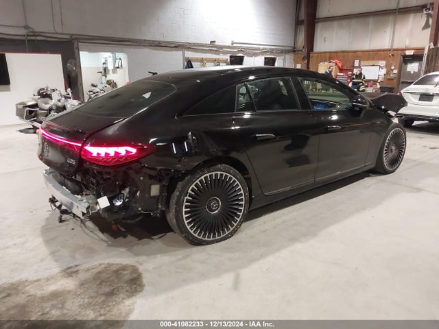 W1KCG5FB1PA040533 Mercedes-Benz Amg Eqs 4matic+