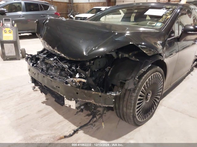 W1KCG5FB1PA040533 Mercedes-Benz Amg Eqs 4matic+