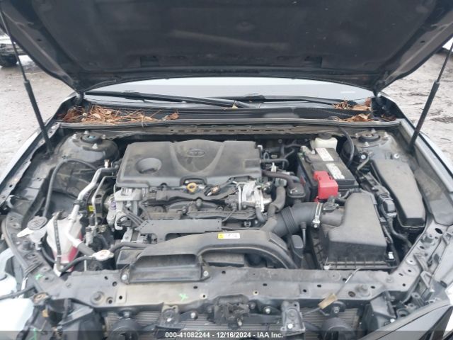 4T1B11HK1JU046329 Toyota CAMRY SE
