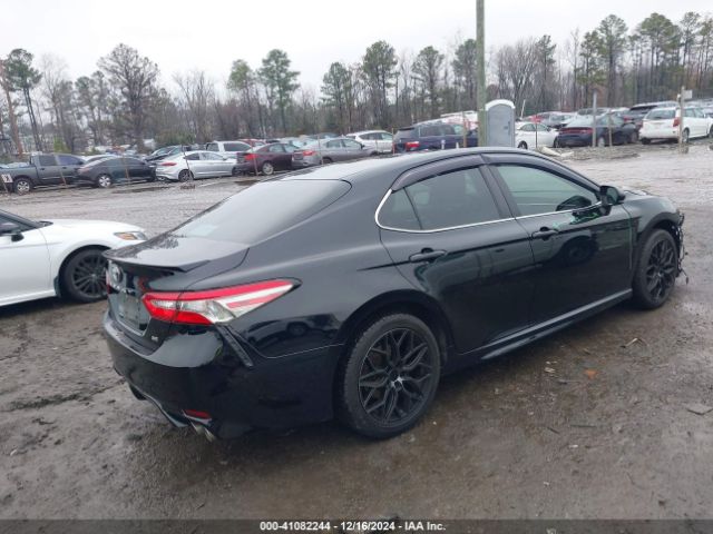 4T1B11HK1JU046329 Toyota CAMRY SE