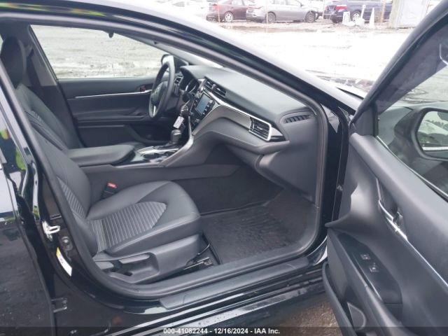 4T1B11HK1JU046329 Toyota CAMRY SE