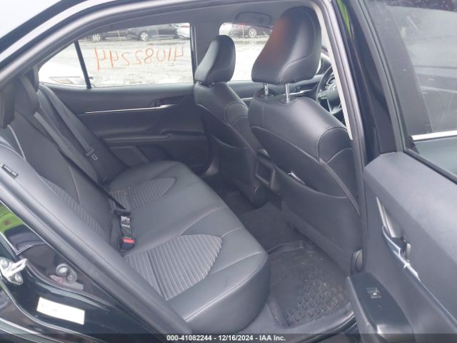 4T1B11HK1JU046329 Toyota CAMRY SE