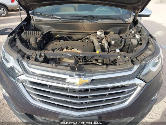 3GNAXNEX8JL279017 Chevrolet Equinox Premier
