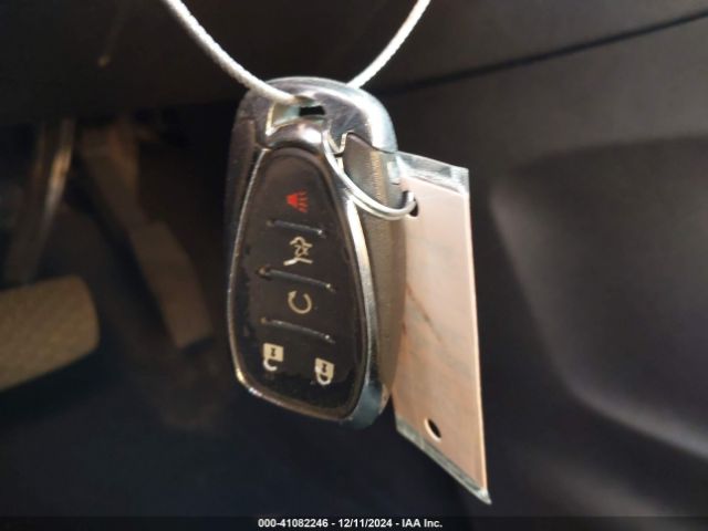 3GNAXNEX8JL279017 Chevrolet Equinox Premier