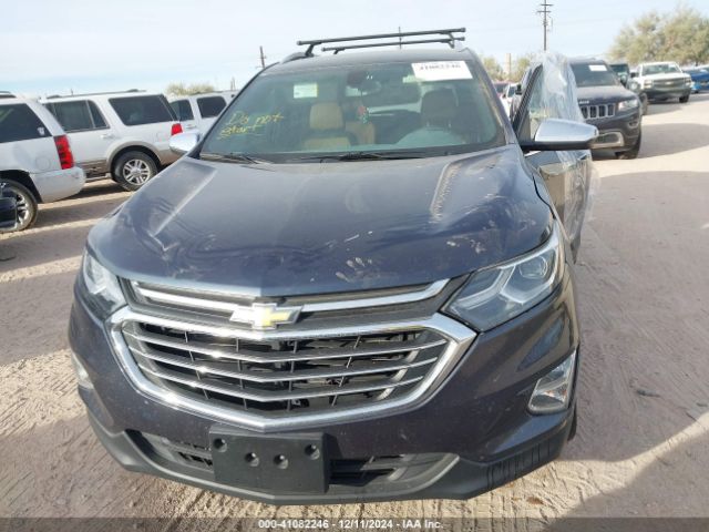 3GNAXNEX8JL279017 Chevrolet Equinox Premier