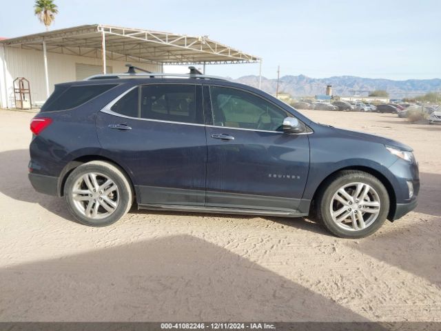 3GNAXNEX8JL279017 Chevrolet Equinox Premier