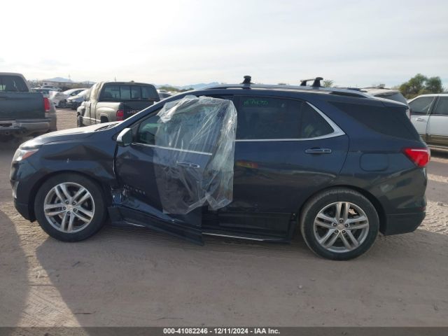 3GNAXNEX8JL279017 Chevrolet Equinox Premier