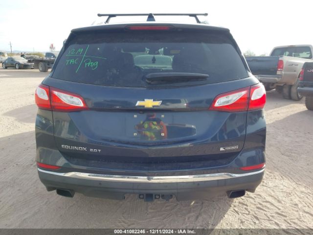 3GNAXNEX8JL279017 Chevrolet Equinox Premier