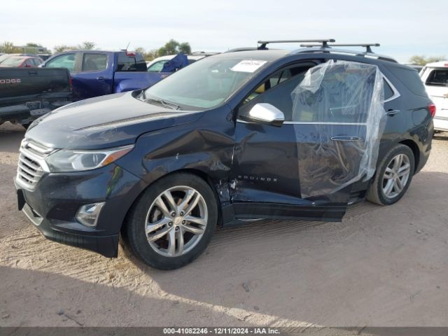 3GNAXNEX8JL279017 Chevrolet Equinox Premier