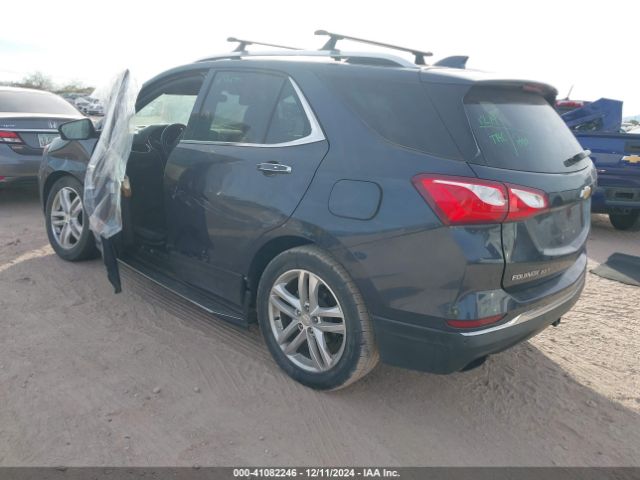 3GNAXNEX8JL279017 Chevrolet Equinox Premier