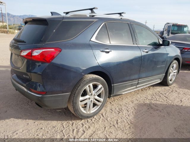 3GNAXNEX8JL279017 Chevrolet Equinox Premier