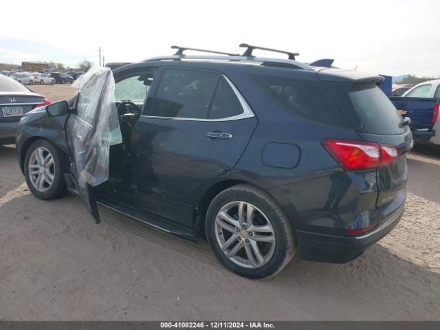 3GNAXNEX8JL279017 Chevrolet Equinox Premier