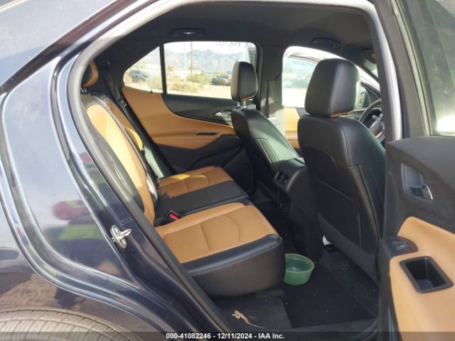 3GNAXNEX8JL279017 Chevrolet Equinox Premier
