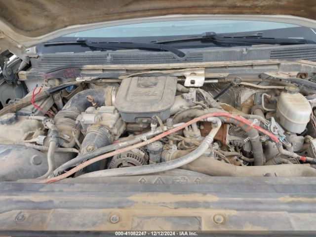 1GD11XE85FF650808 GMC SIERRA 2500HD