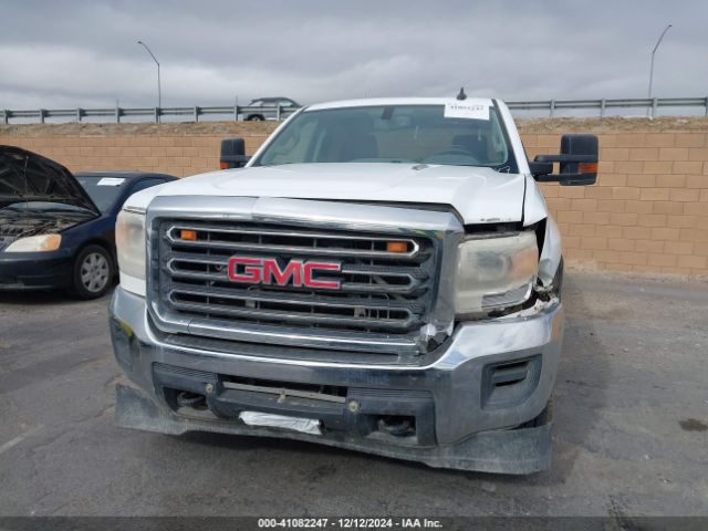 1GD11XE85FF650808 GMC SIERRA 2500HD