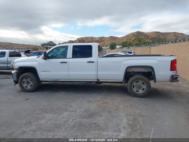 1GD11XE85FF650808 GMC SIERRA 2500HD