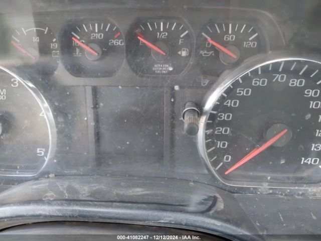1GD11XE85FF650808 GMC SIERRA 2500HD