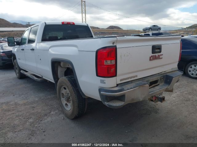 1GD11XE85FF650808 GMC SIERRA 2500HD