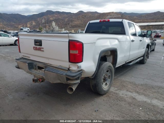 1GD11XE85FF650808 GMC SIERRA 2500HD