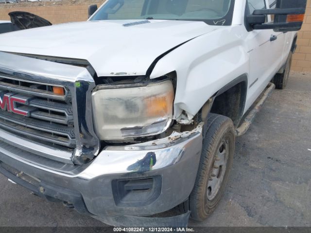 1GD11XE85FF650808 GMC SIERRA 2500HD