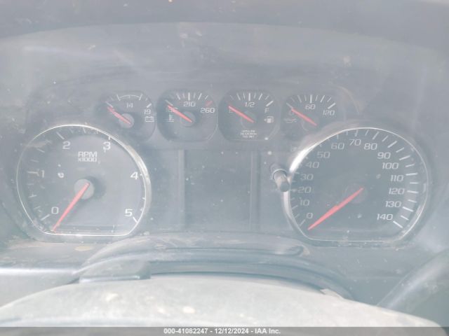1GD11XE85FF650808 GMC SIERRA 2500HD