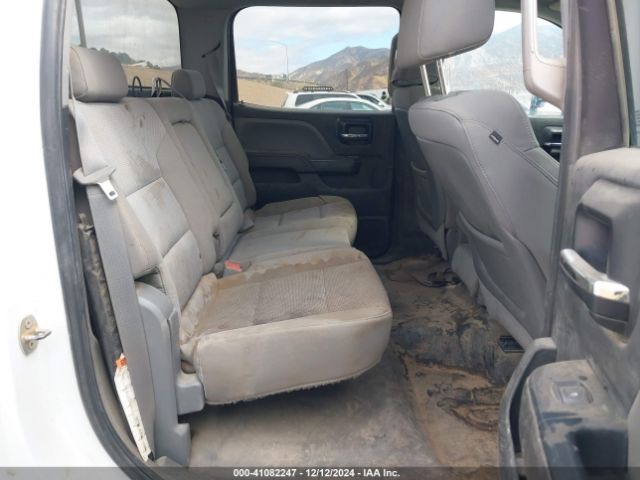 1GD11XE85FF650808 GMC SIERRA 2500HD