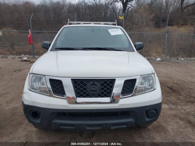 1N6BD0CT7FN749325 Nissan Frontier S/sv-i4
