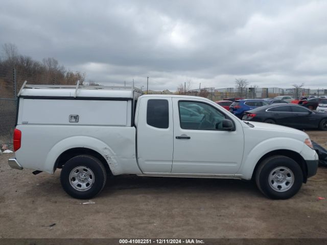 1N6BD0CT7FN749325 Nissan Frontier S/sv-i4