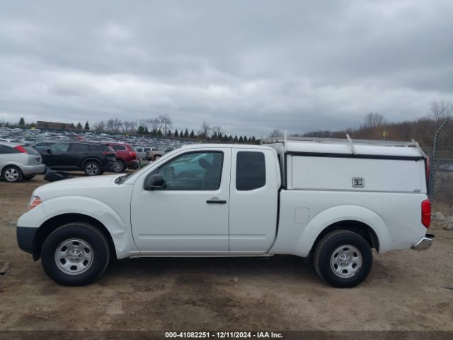 1N6BD0CT7FN749325 Nissan Frontier S/sv-i4