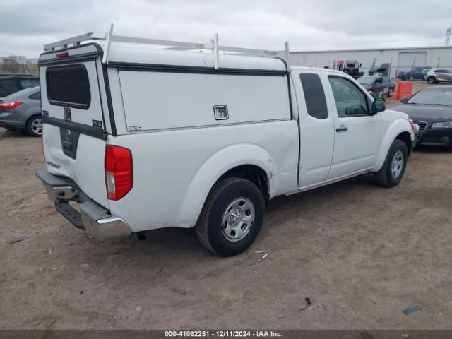 1N6BD0CT7FN749325 Nissan Frontier S/sv-i4