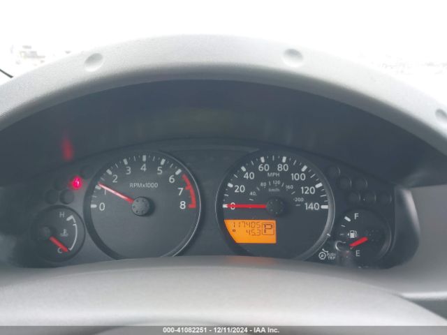 1N6BD0CT7FN749325 Nissan Frontier S/sv-i4