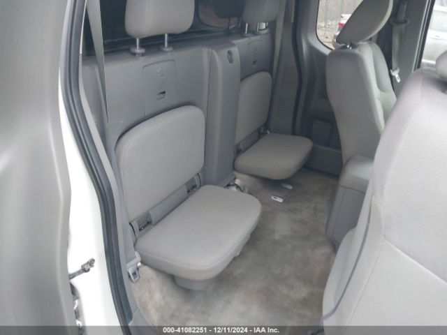 1N6BD0CT7FN749325 Nissan Frontier S/sv-i4